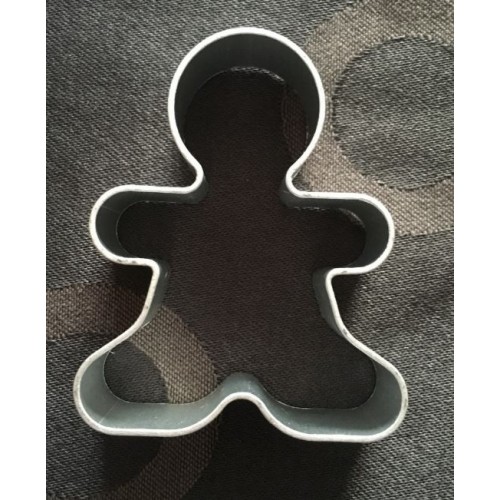Mini Gingerbread Cookie Cutter